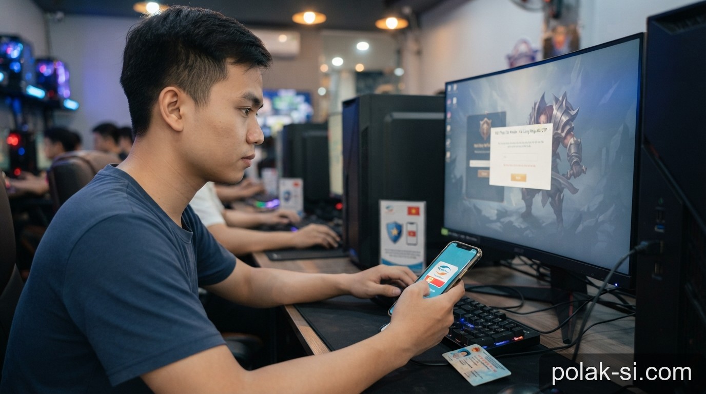 Cập nhật Nghị định 174/2026: Quy định xác thực tài khoản game và rủi ro pháp lý - 2